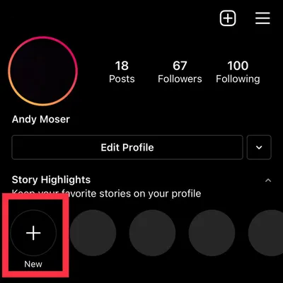 How to Make Clicky Instagram Highlight Covers [40 Free Covers]