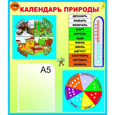 Календарь погоды