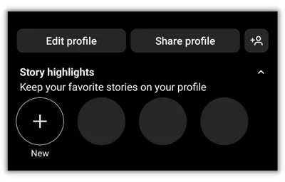 How to Customize Your Instagram Story Highlights Cover : Social Media  Examiner