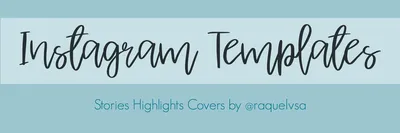 Free custom Instagram Story Highlight cover templates | Canva