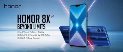 Honor 8X Smartphone Review - NotebookCheck.net Reviews