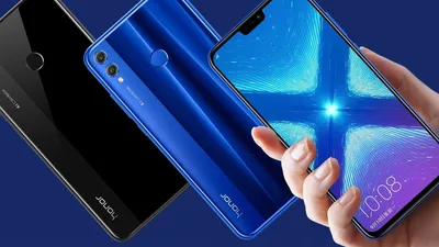 Global Rom Honor 8X 6.5'' full Screen OTA update Smartphone not 8x max –  Gray Peace