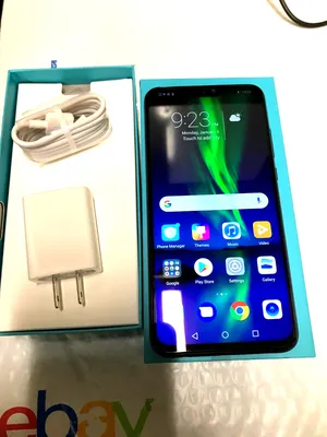 Huawei Honor 8X 64GB Unlocked GSM JSN-L4 Blue Cell Phone - AbuMaizar Dental  Roots Clinic