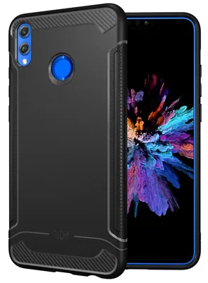 Carbon Fiber Grip LINN Case for Honor 8X / Honor View 10 Lite – TUDIA  Products