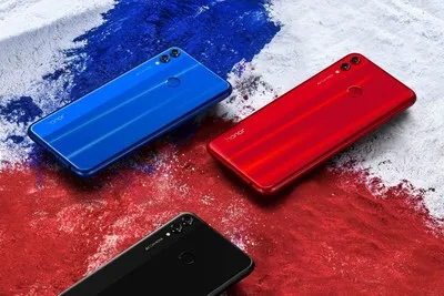 Honor launches the Honor 8X in China (and it's massive)