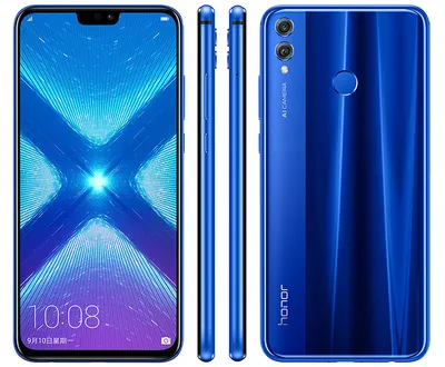 Honor 8X is receiving latest software update with new security patch -  Huawei Central