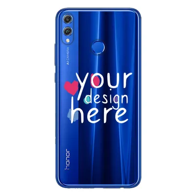 Huawei Honor 8X Max Case - Mofi Protetive Cover