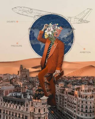 Стильный коллаж,collage, эстетика коллажа | Коллаж, Искусство коллажа,  Иллюстрации арт