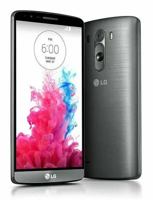 LG G3 - Notebookcheck.net External Reviews