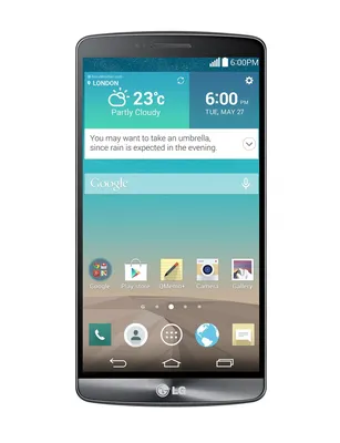 LG G3: Smartphone Review