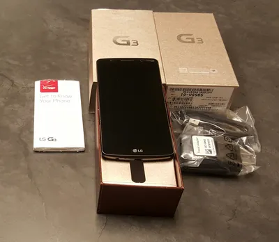 LG G3 Verizon 32GB | SmartPhone City