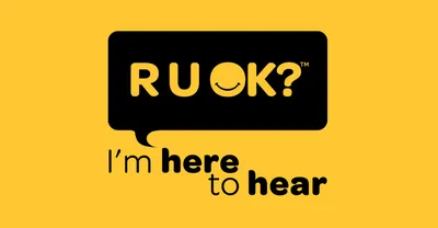 R U OK Day | Sydney Local Health District