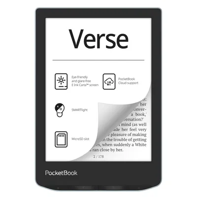 Pocketbook Verse E-Reader - Good e-Reader