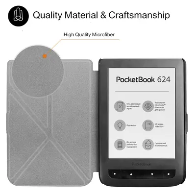 Comparison: Kindle and Pocketbook : r/kindle