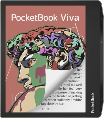 Super-thin 6'' PocketBook Verse and Verse Pro e-readers - all you need for  your reading pleasure - YouTube