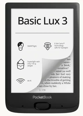 Pocketbook Basic Lux 4 – Pocketbook Store