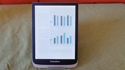 PocketBook InkPad Color review | TechRadar