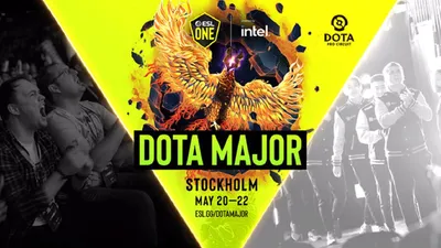 Превью ESL One Stockholm: Западная Европа - DOTABUFF - Dota 2 Stats