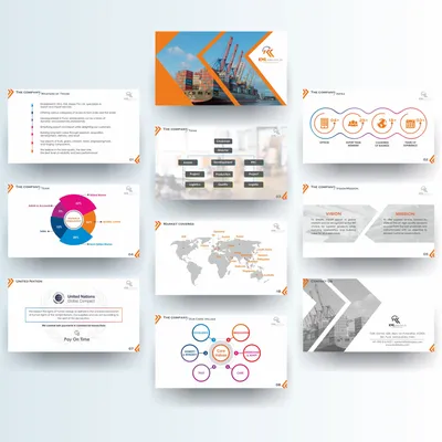 Professional PPT Designers | PPT Design Agency