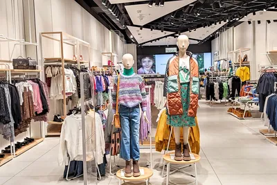 Fashion retail. Борьба за продажи. Готовые идеи для магазинов одежды, обуви  и аксессуаров