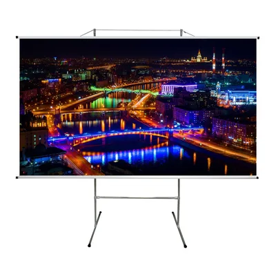 Купить Экран для Проектора [Vividstorm S Pro 72\"]