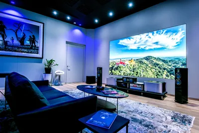 Проектор вместо телевизора? Обзор проектора BenQ V7000i от Hi-Fi.ru | BenQ  Russia