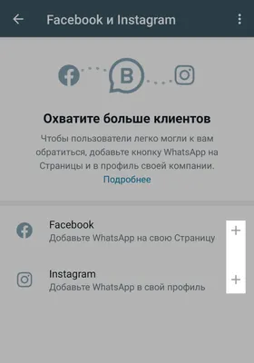 WhatsApp Business: как быть ближе к клиентам и повысить открываемость  сообщений до 90%