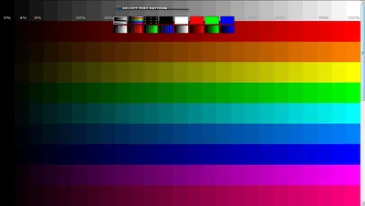 Как проверить телевизор на битые пиксели
