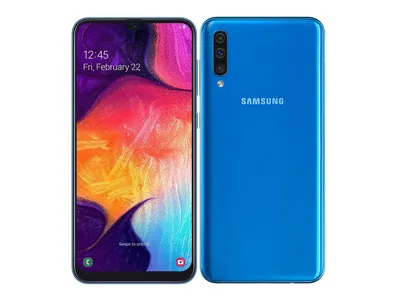 Samsung Galaxy A50 review: a convincing mid-ranger with room for improvement