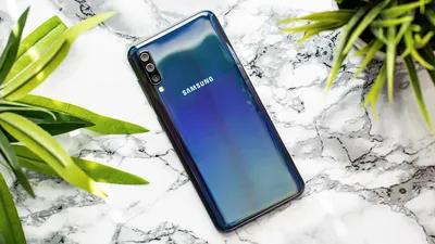 Смартфон Samsung Galaxy A50 64Gb черный характеристики | Цены и акции |  Samsung РОССИЯ