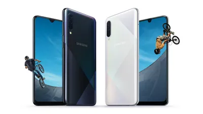 Samsung Galaxy A50 | Affordable, feature-packed smartphone | The GATE