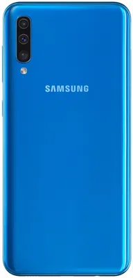 Самый странный смартфон, что мы видели. Обзор Samsung Galaxy A50 -  Российская газета