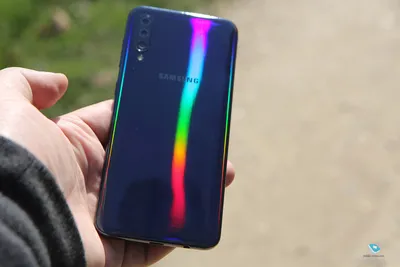 Оригинальный разблокированный Samsung Galaxy A50 A505FD A505U1, 4 Гб ОЗУ,  64 Гб ПЗУ, 5,5-дюймовый экран, восемь ядер, искусственная кожа, 4G LTE |  AliExpress