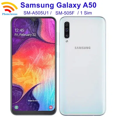 Samsung Galaxy A50 Review: Finally, A Reasonable Samsung Mid-Ranger -  MySmartPrice