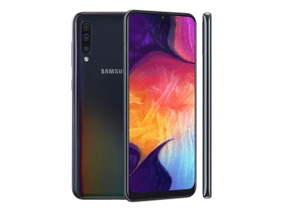 Mobile-review.com Обзор смартфона Samsung A50 2019 (SM-A505FN/DS)