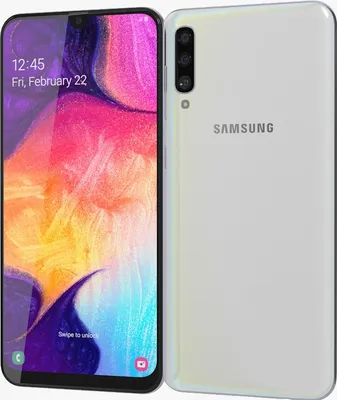 Samsung представила Galaxy A20, А30 и А50 в России | Фотосклад.Эксперт |  Дзен