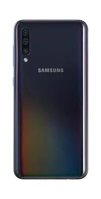 Смартфон Samsung Galaxy A50 128GB Black - купить по лучшей цене в Алматы |  интернет-магазин Технодом