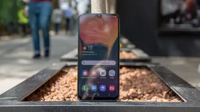 Samsung Galaxy A50 review: Still one of the best budget phones - CNET