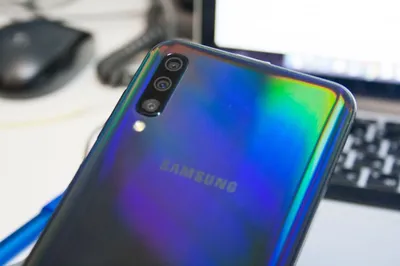 Купить Смартфон Samsung Galaxy A50 64GB Белый в Уфе по низкой цене |  интернет-магазин Boom-Room.ru