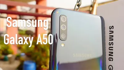 Samsung Galaxy A50 review | TechRadar