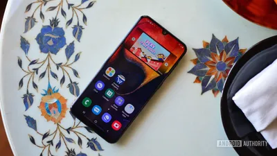 Samsung Galaxy A50 Review: Finally, A Reasonable Samsung Mid-Ranger -  MySmartPrice