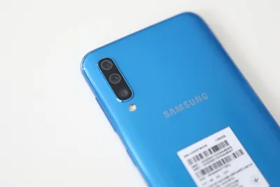 Оригинальный разблокированный Samsung Galaxy A50 A505FD A505U1, 4 Гб ОЗУ,  64 Гб ПЗУ, 5,5-дюймовый экран, восемь ядер, искусственная кожа, 4G LTE |  AliExpress