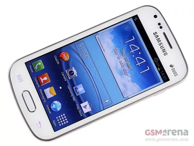 Смартфон Samsung Galaxy Young Duos GT-S6312