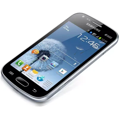 Samsung Galaxy S Duos GT-S7562L 4GB Smartphone White,