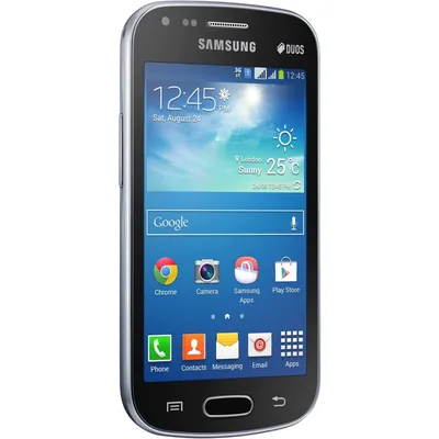 User manual Samsung Galaxy S Duos (English - 151 pages)