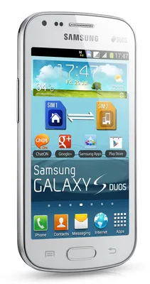 Samsung Galaxy S Duos 3d Max