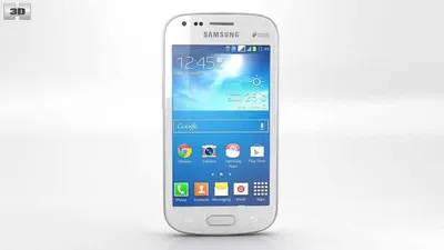 Samsung Galaxy S Duos 3ds