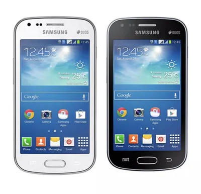 Samsung Galaxy S Duos 3ds