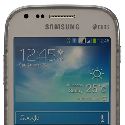 Samsung Galaxy S Duos Review - YouTube