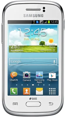 Samsung Galaxy S Duos 2 GT-S7582 - 4GB - Black (Unlocked) Smartphone for  sale online | eBay